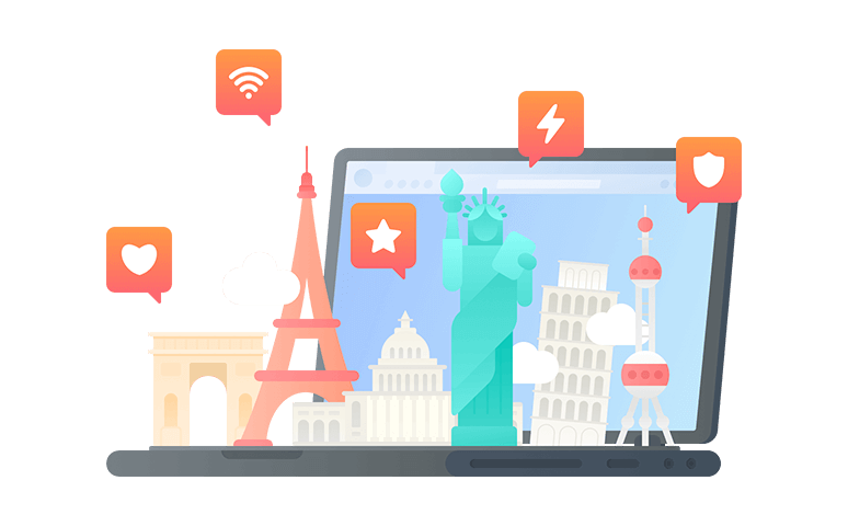 在白俄罗斯连接到中国的代理 - 华人VPN
