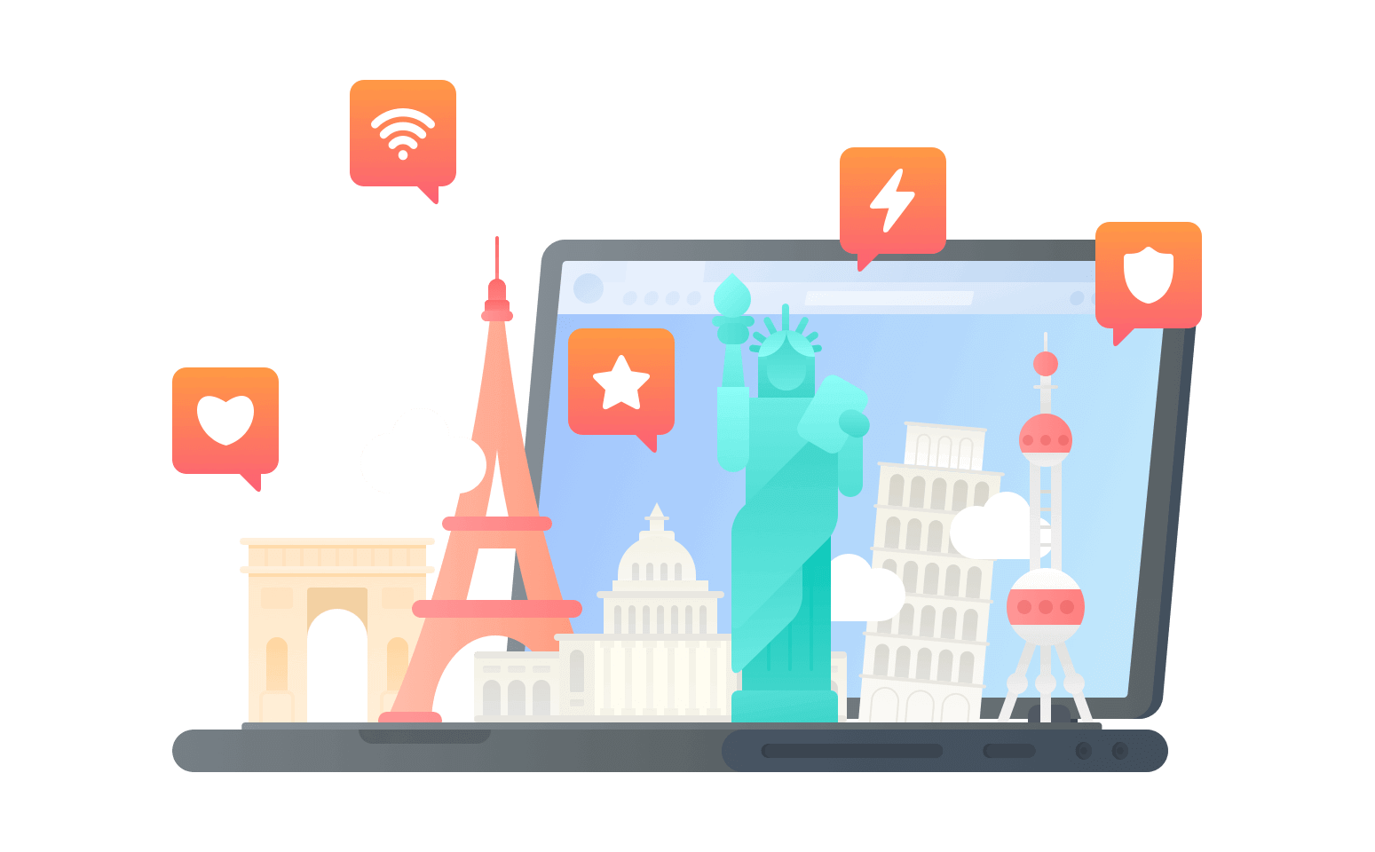 在白俄罗斯连接到中国的代理 - 华人VPN